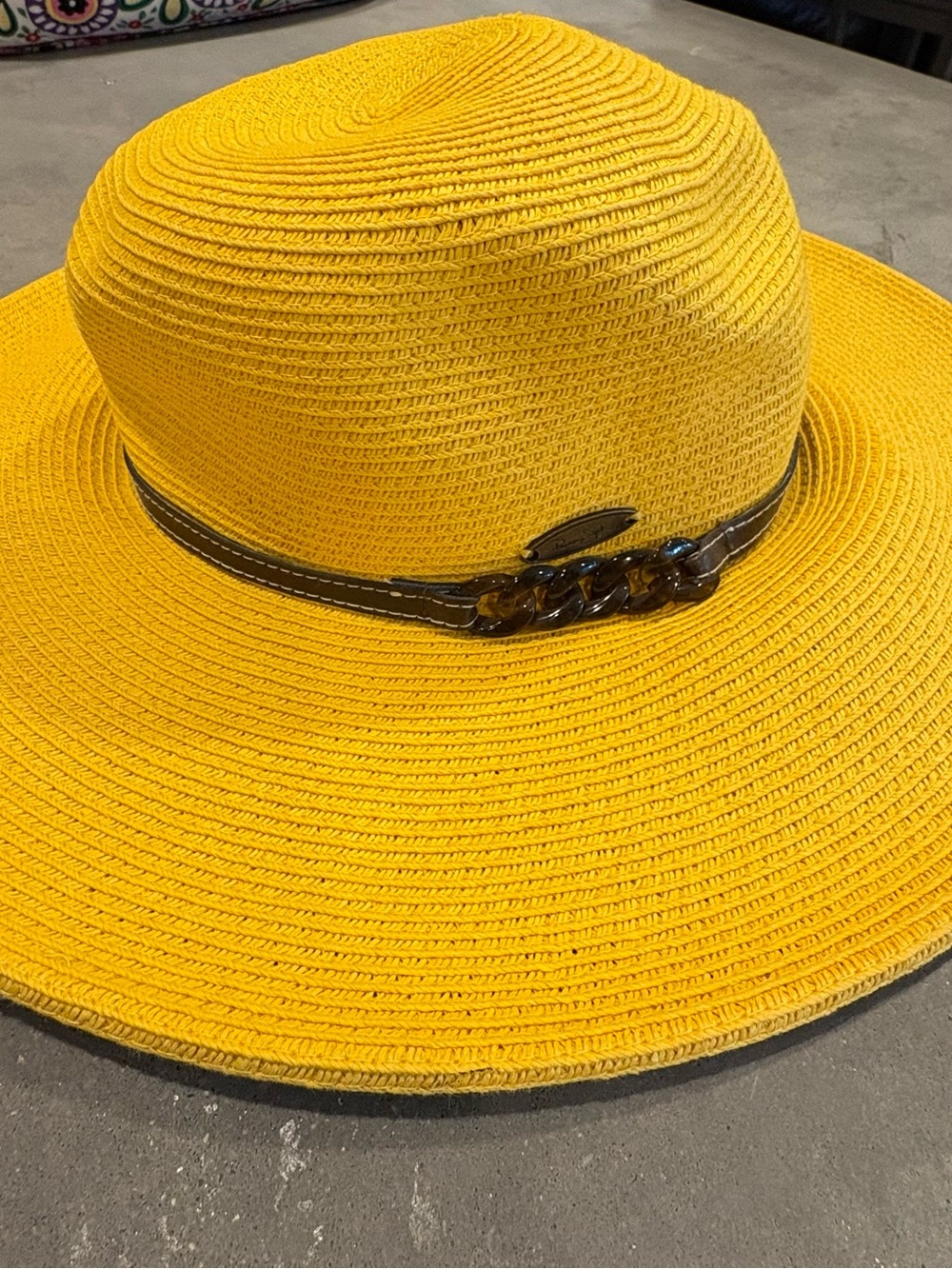 New Panama Jack  Sun Hat